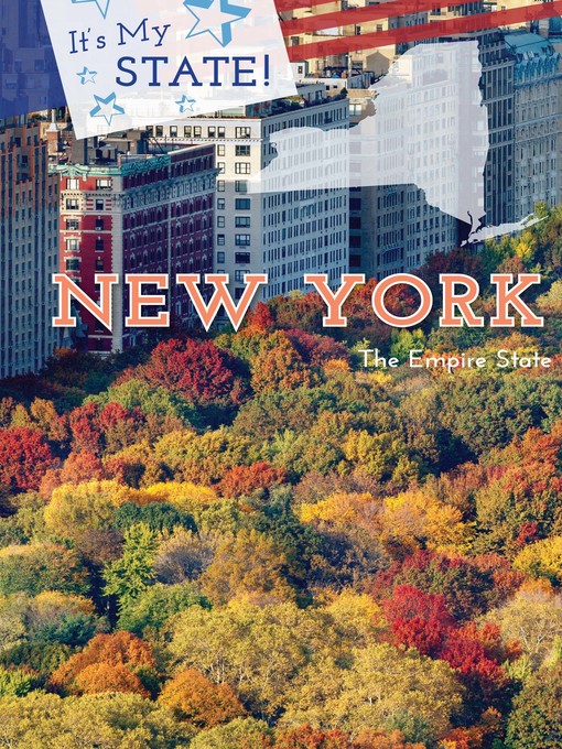 Title details for New York by Rachel Keranen - Available